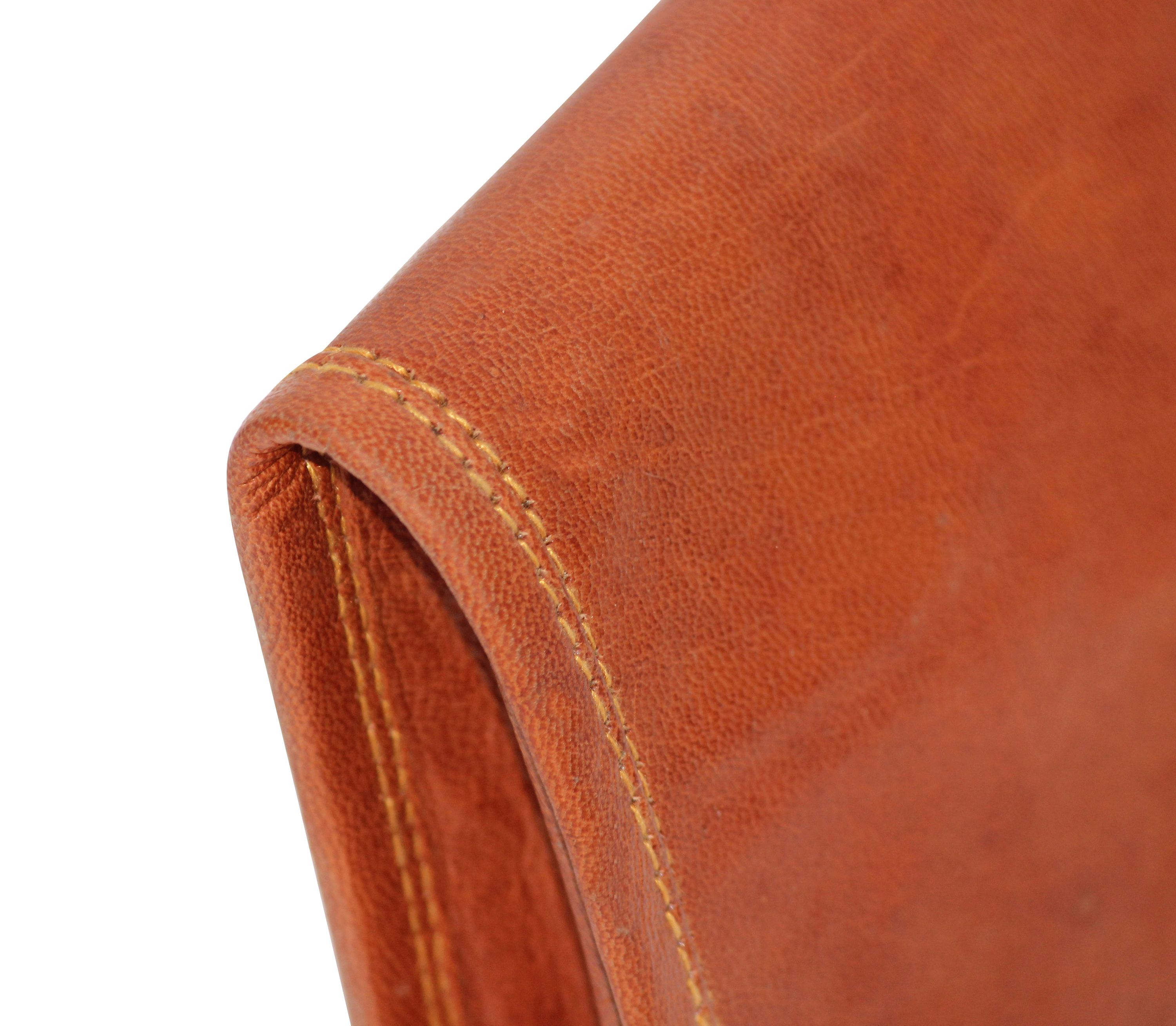 Leder Laptoptasche 13