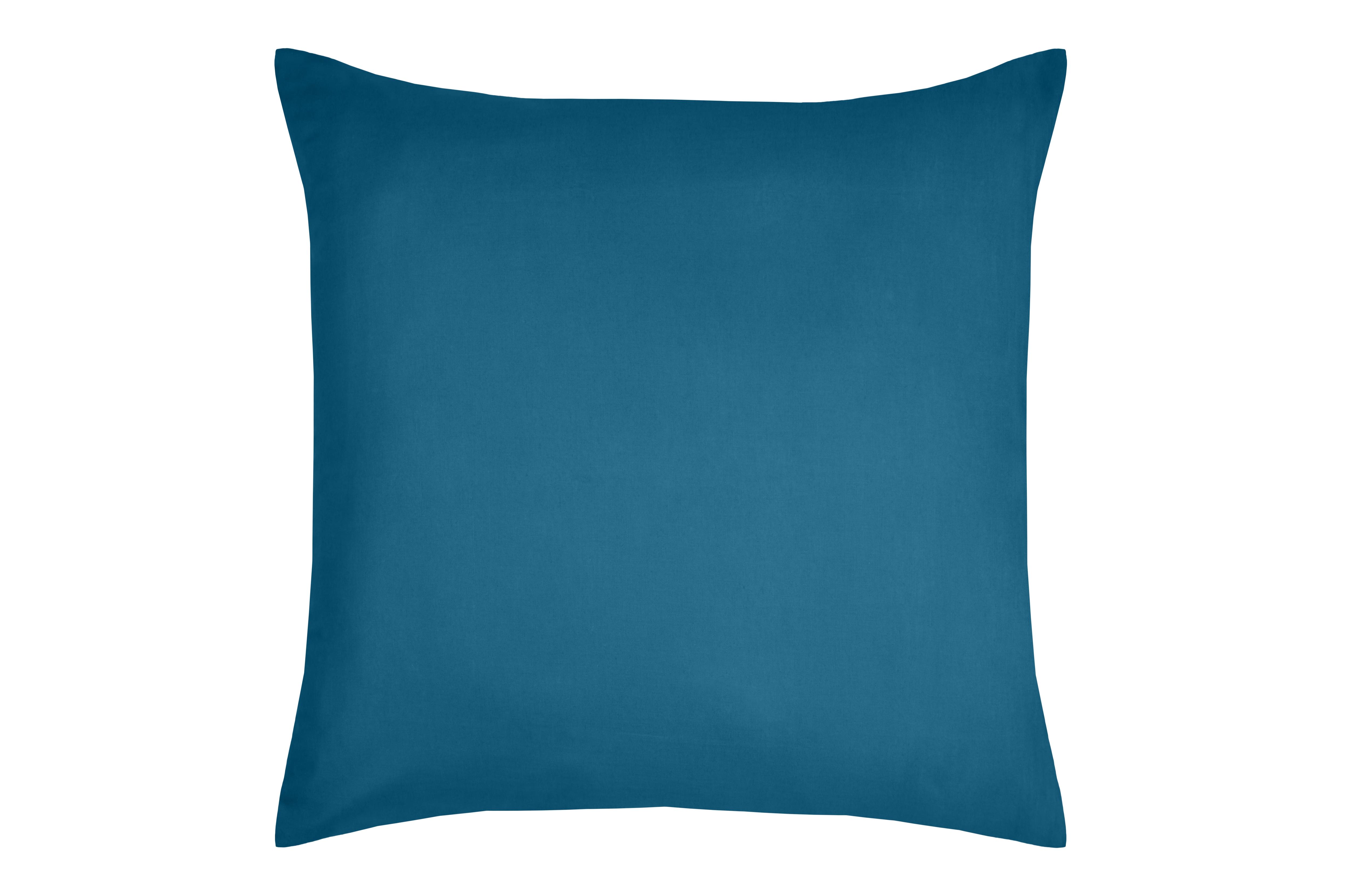EDEN TAIE SAC 65X65CM PETROLE