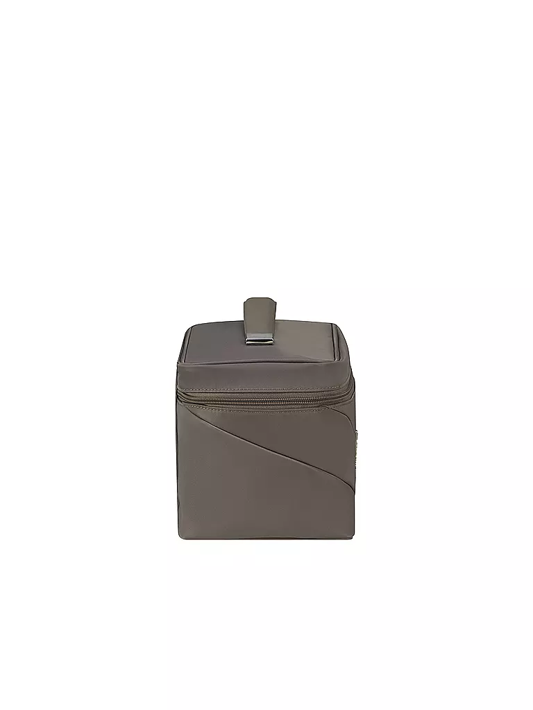 SAMSONITE Toilettetasche - Beauty Case ATTRIX dune grau