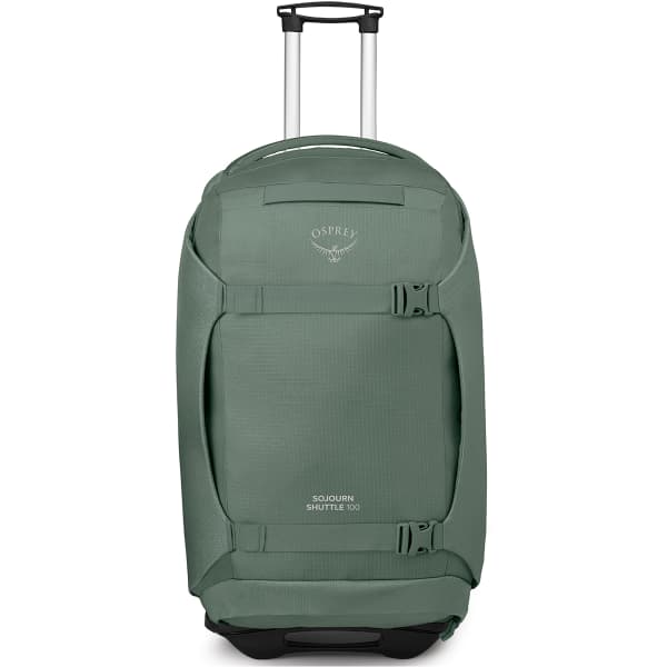 Bagagerie de voyage OSPREY SHUTTLE 100 KOSERET GREEN