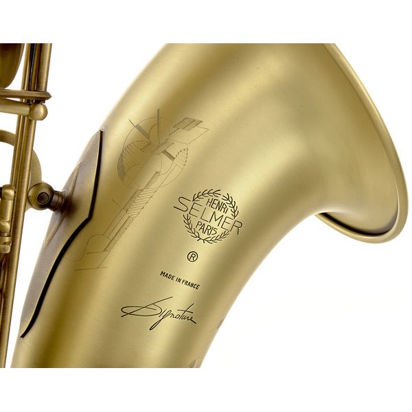 Selmer Signature Tenor Sax SE-TSIP