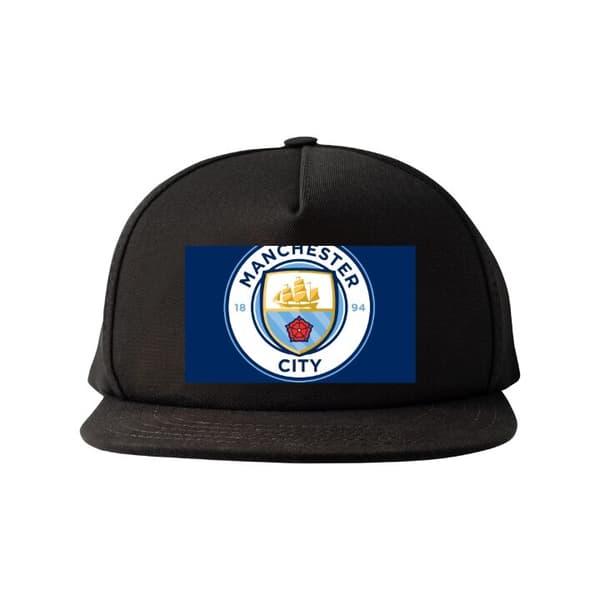 Snapback Caps | Komfortabel og Justerbar for Voksne Manchester City