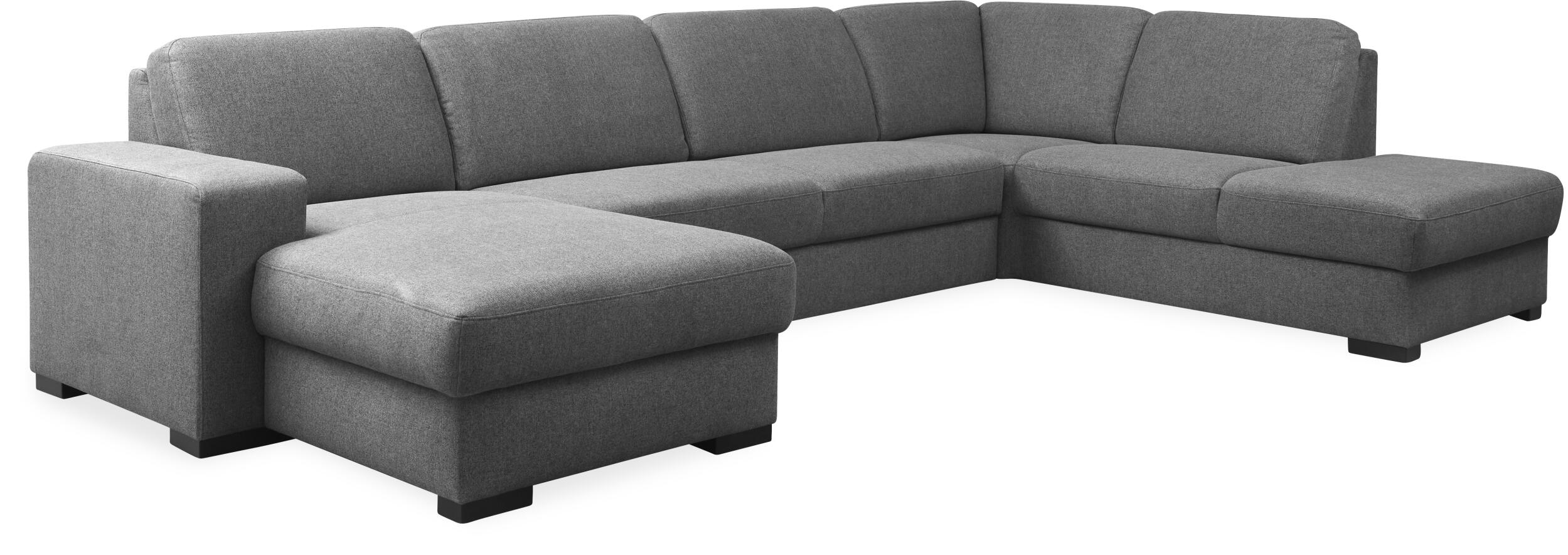 Molino venstrevendt hjørnesofa med chaiselong