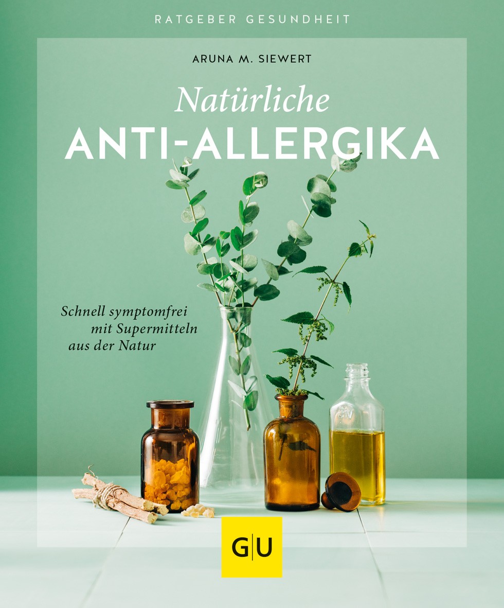 Buch 'Natürliche Anti-Allergika' günstig bestellen