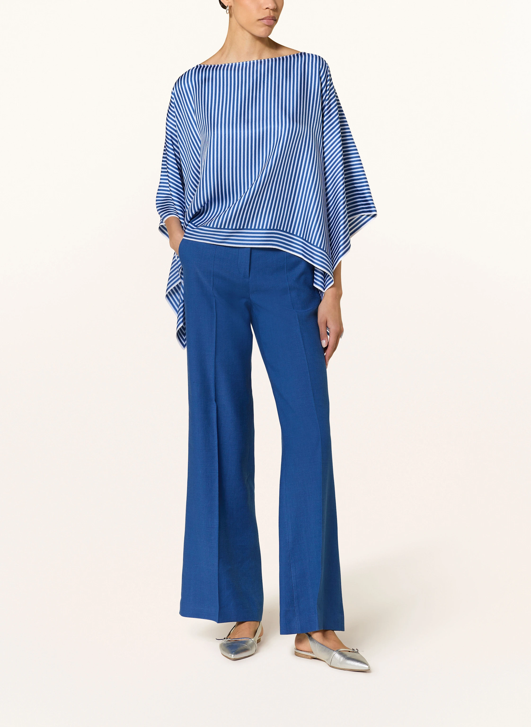 windsor. Blusenshirt aus Seide