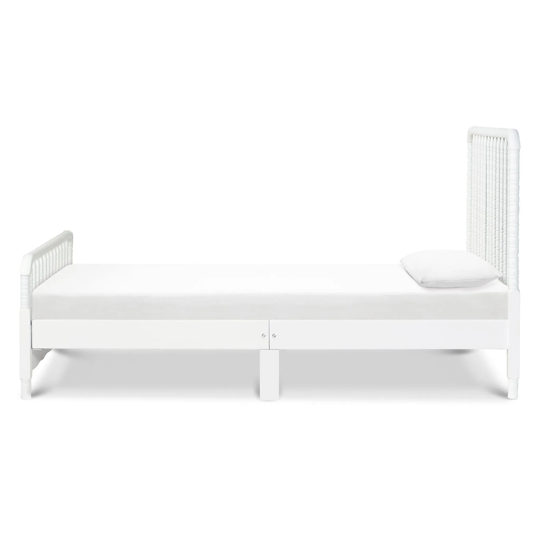 DaVinci Lit Simple Jenny Lind - Blanc