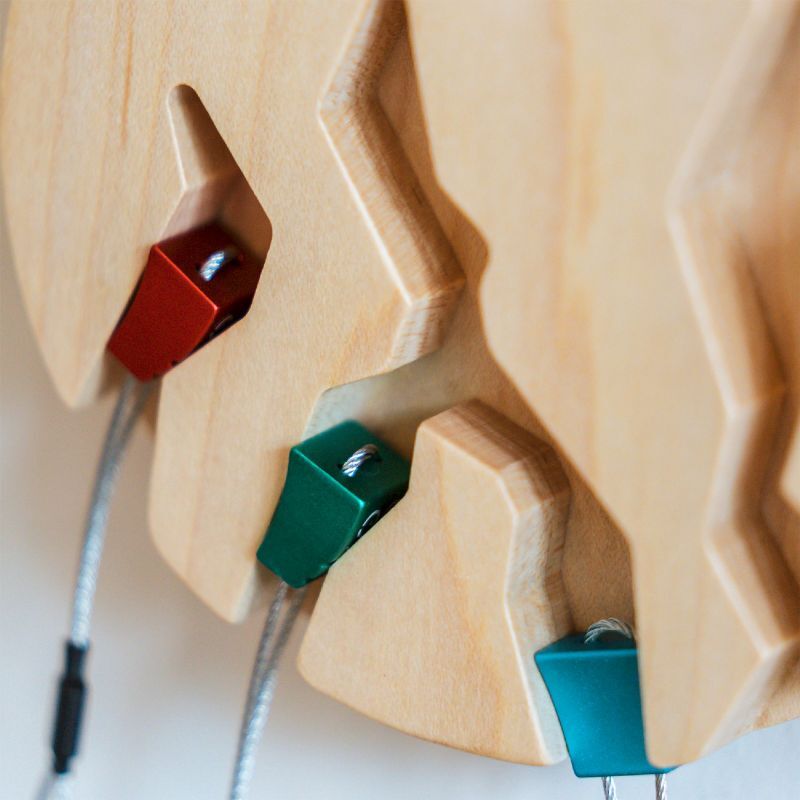 Key Holder Circle