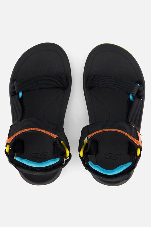 Teva Hurricane XLT2 Sandalen zwart Textiel