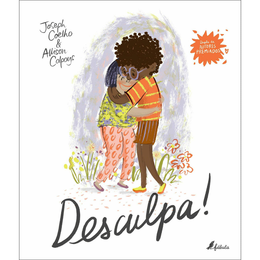 Desculpa! de Joseph Coelho