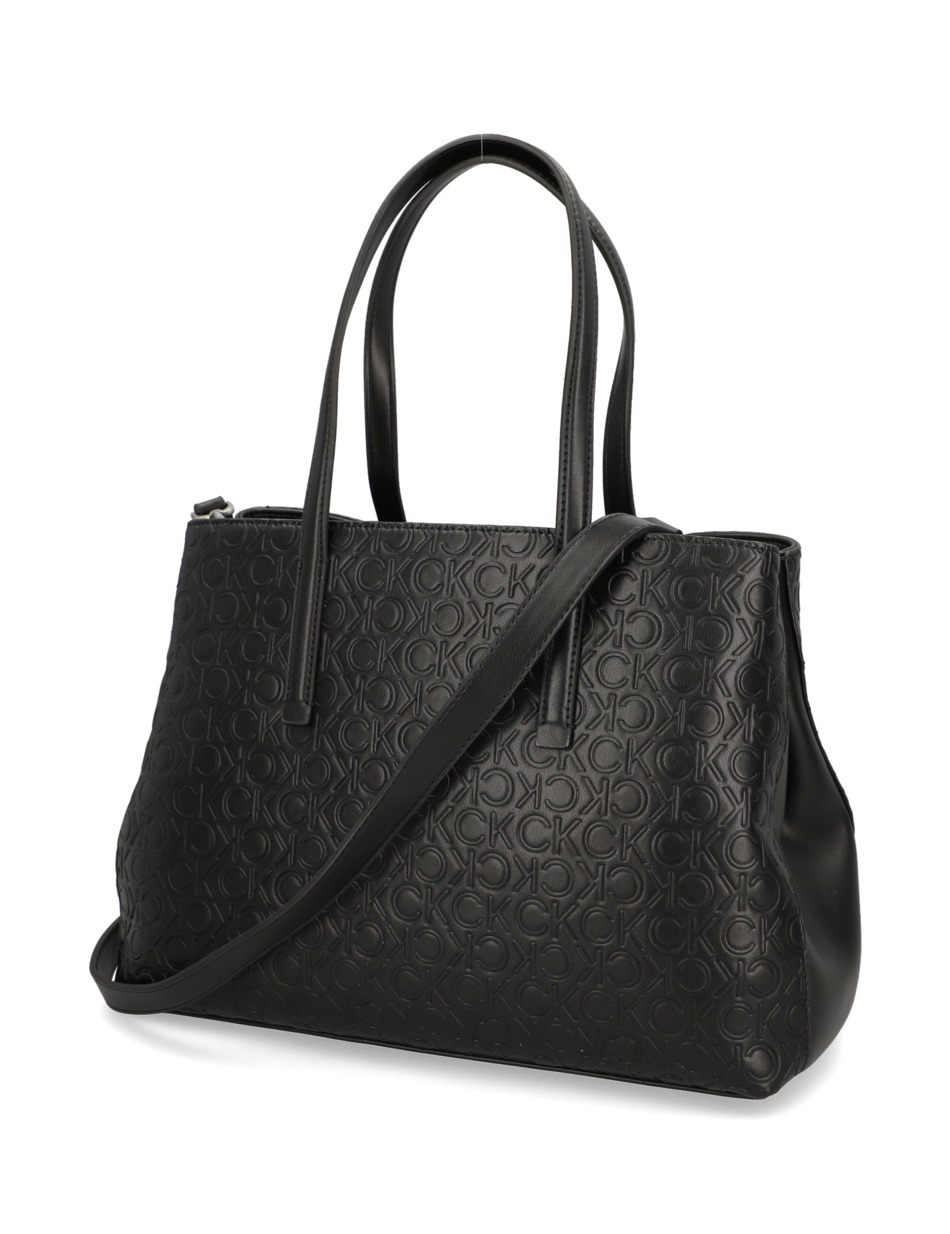 CK MUST TOTE MD-EMB MONO
