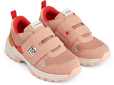 LIEWOOD Denisa Sneakers, Tuscany Rose Multi