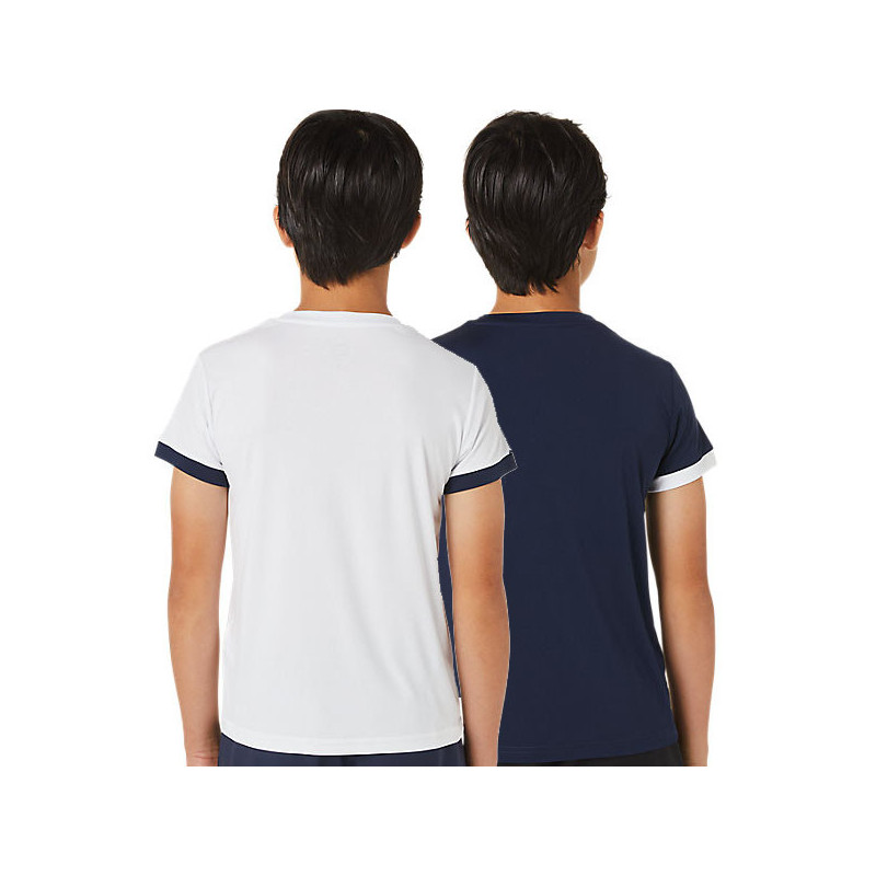 Tee-shirt Asics Court Top Jr
