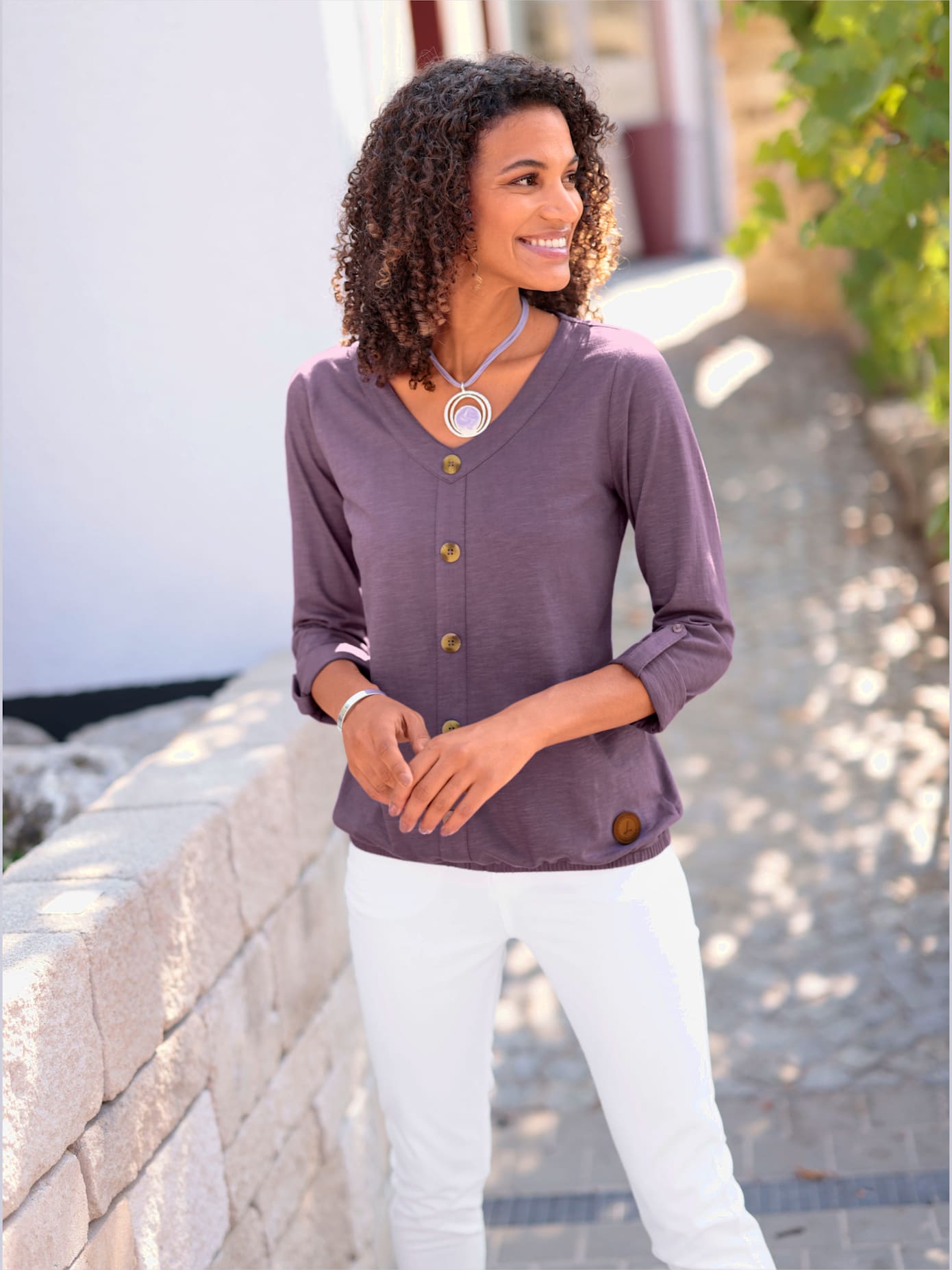 T-shirt pur coton