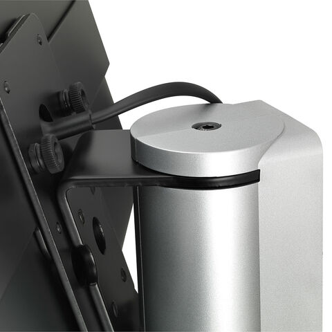 Mountson Premium Wall Mount for Sonos Five & PLAY:5 (gen 2) Zwart