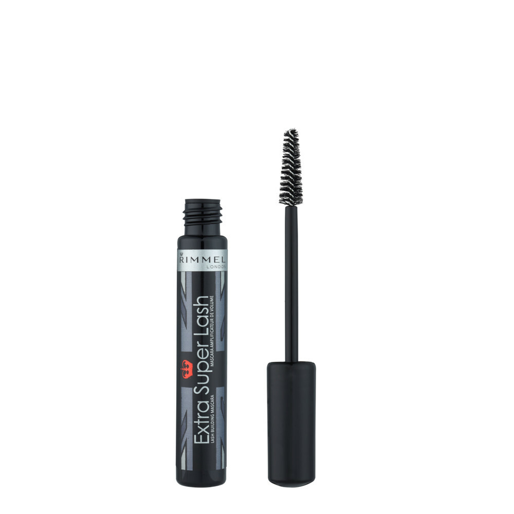 Rimmel Extra Super Lash Mascara 101 Black