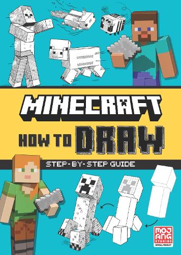 Minecraft How to Draw (Paperback)