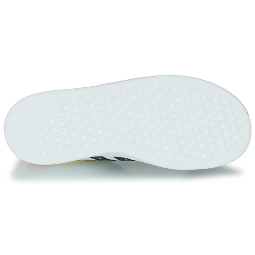 Adidas Sportswear - GRAND COURT MICKEY - Blanc / Mickey
