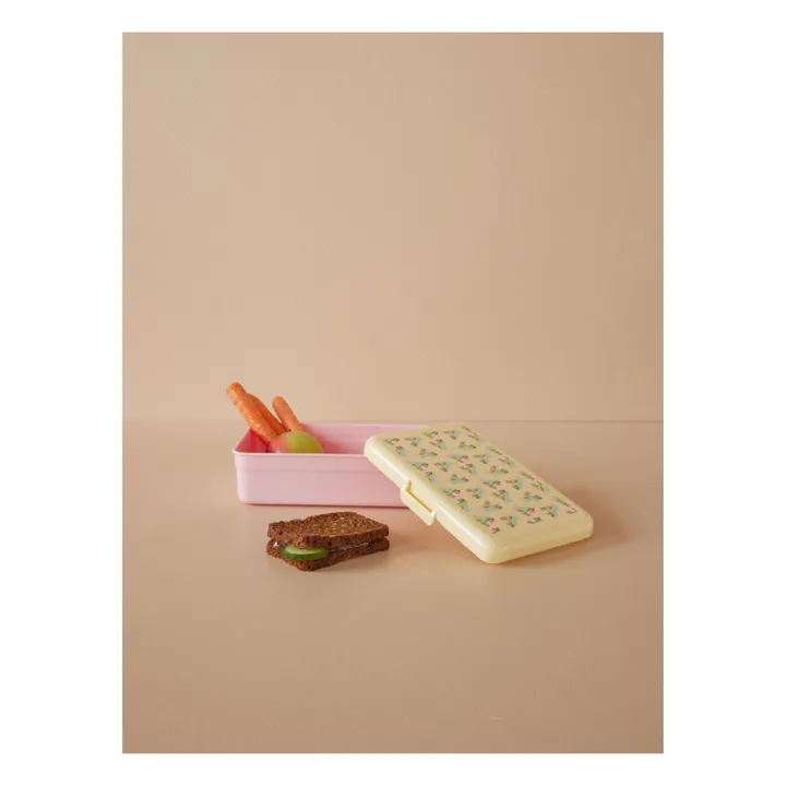 Rice Lunchbox Roller skate