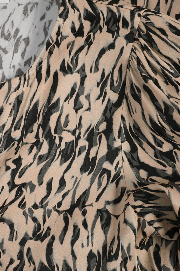 Karen by Simonsen NikoleKb Indie Dress Nikole print black