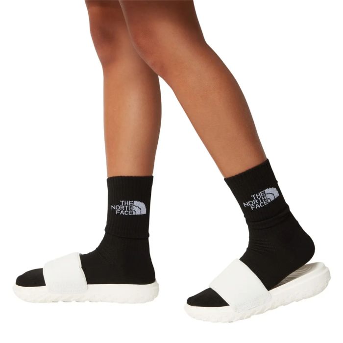 The North Face Dame Recoverysko Never Stop Cush Slide Hvid