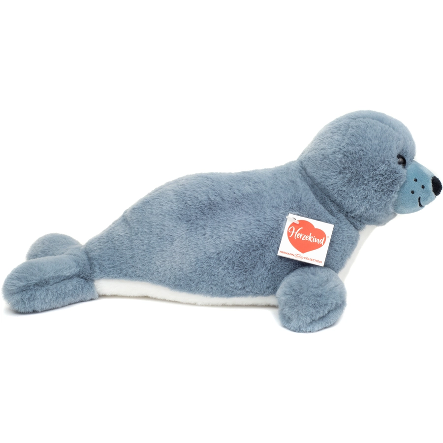 Teddy HERMANN® Robbe Romi, 33 cm