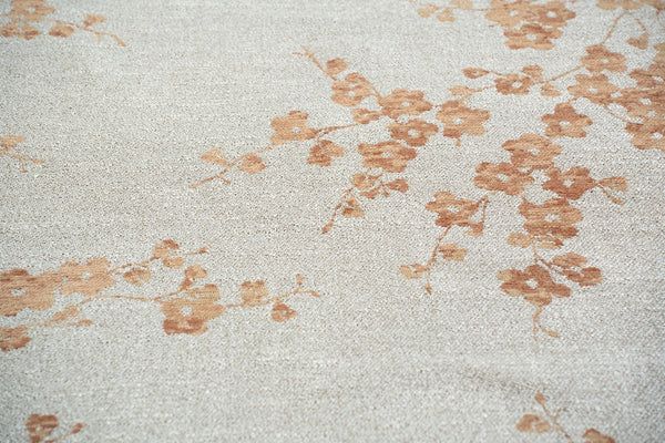Vloerkleed Petal Dew 9834 Sakura  | Louis de Poortere