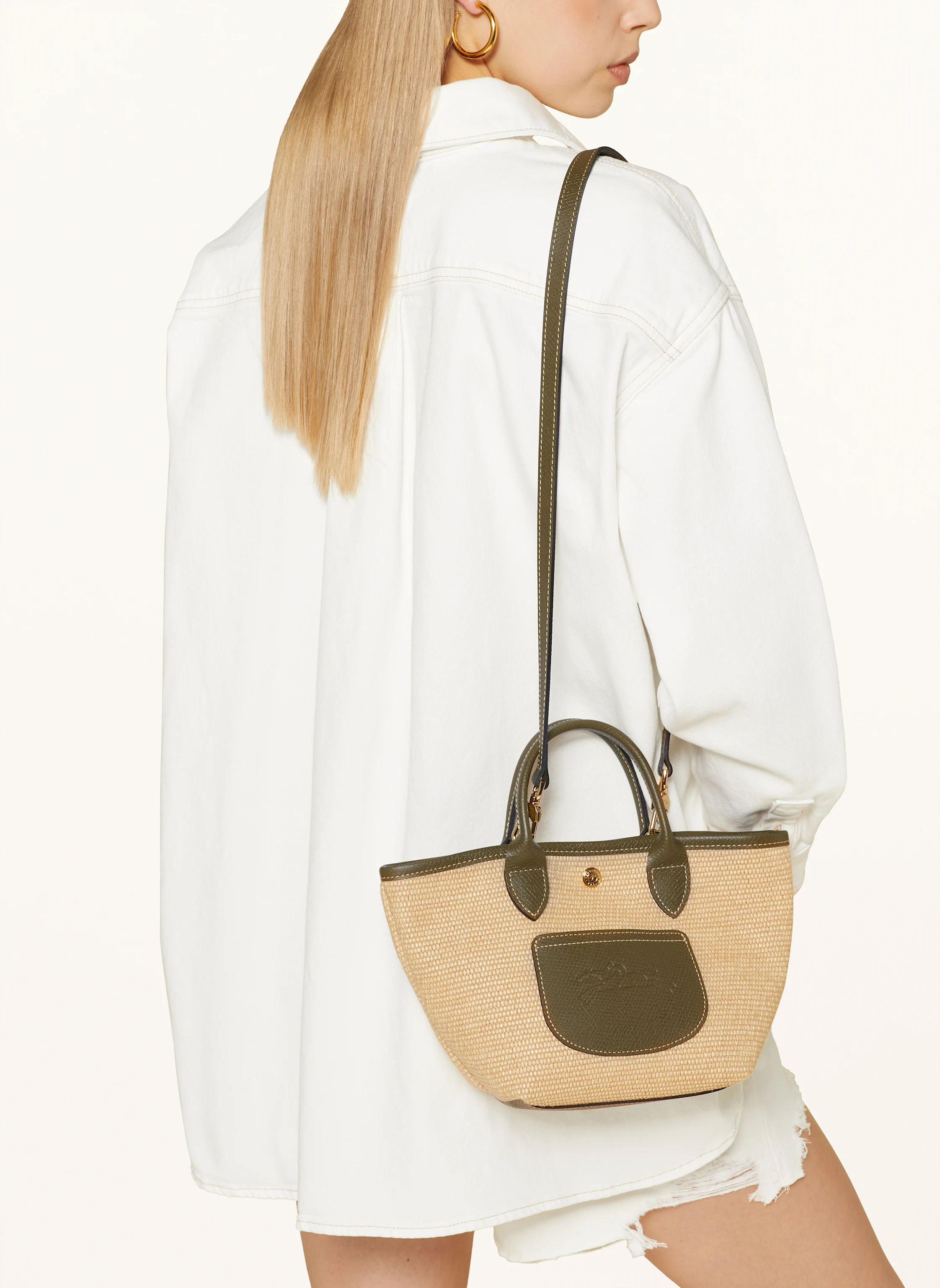LONGCHAMP Shopper PANIER SMALL