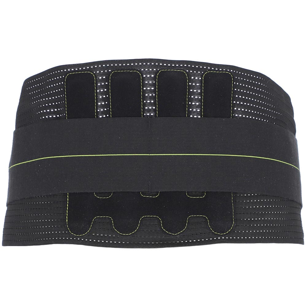 Acerbis - Ceinture Baket Noir / Jaune