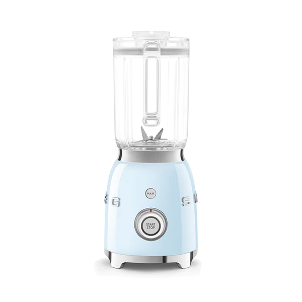 Blender 1,5 L 800 W BLF03PBEU bleu azur Smeg
