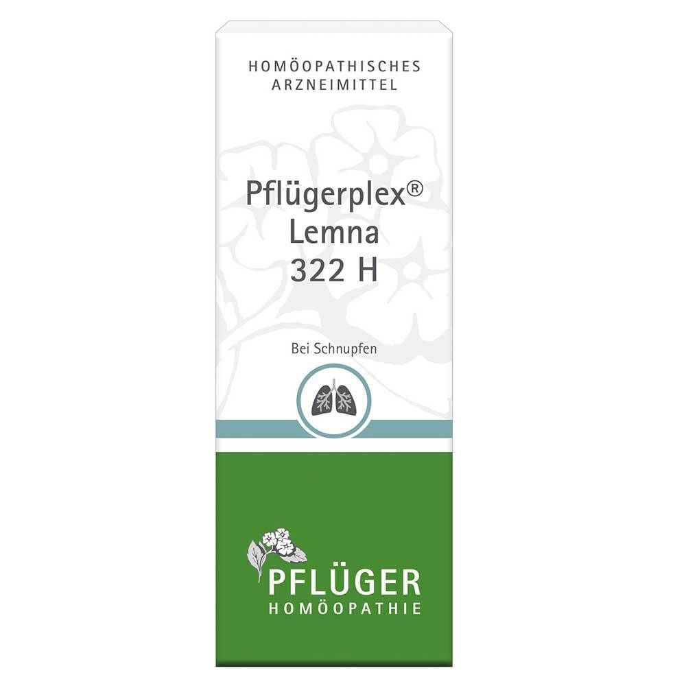 Pflügerplex® Lemna 322 H
