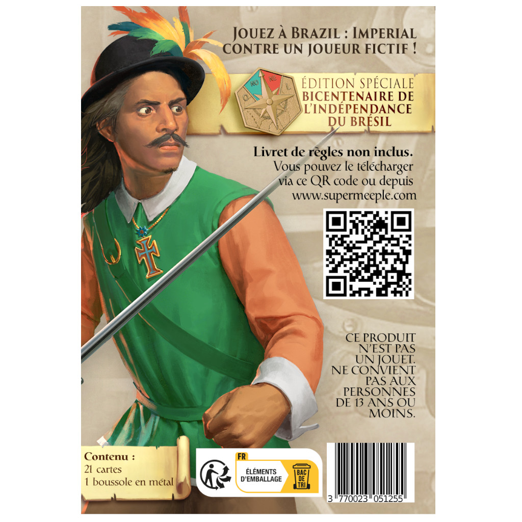 Brazil : Imperial - Automato