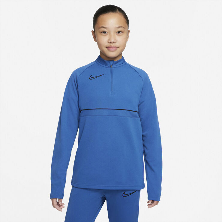 Nike Dri-FIT Academy Drill træningstrøje Blå