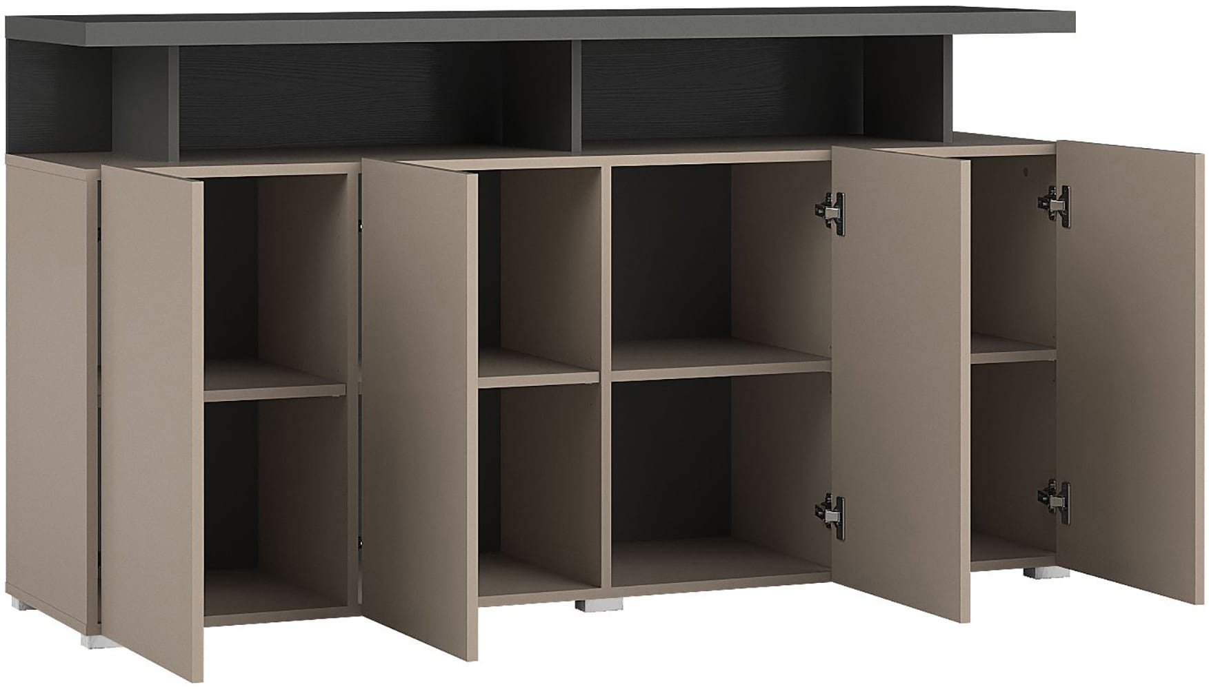 INOSIGN Sideboard »Serio« Breite 152,5 cm