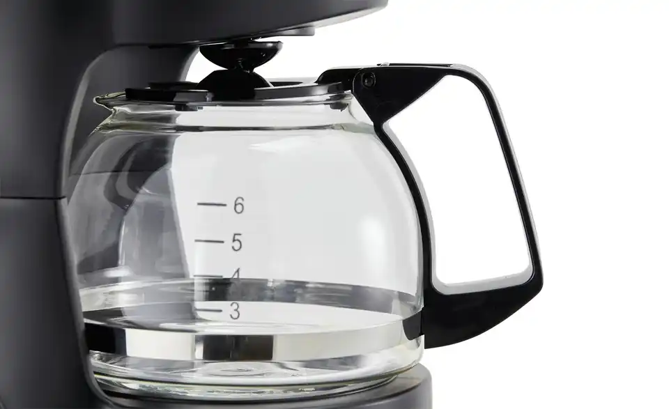 KHG Kaffeautomat KA-127 (S)