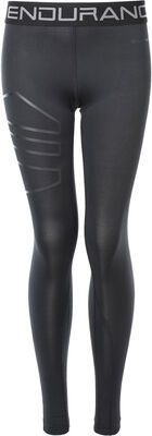 Endurance Leba Treningstights, Black