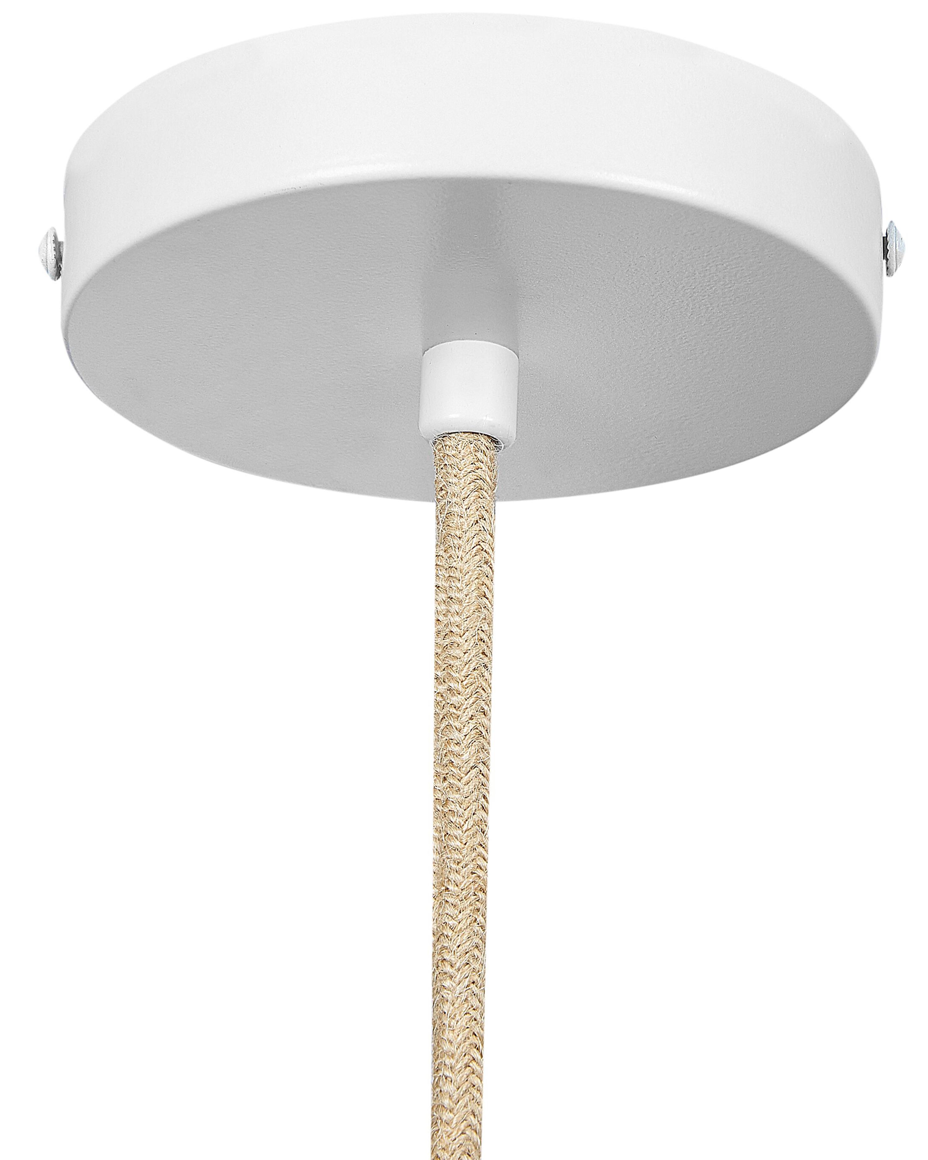 Hanglamp BATALI Rotan Beige