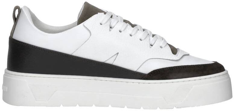 Antony Morato Veterschoenen Laag wit