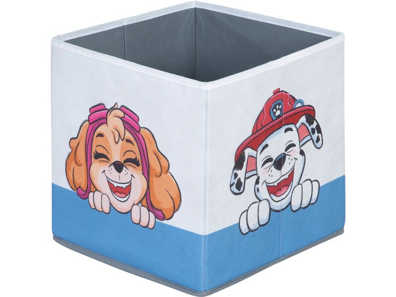roba Spielzeugbox Paw Patrol 2-teilig Aufbewahrungsbox