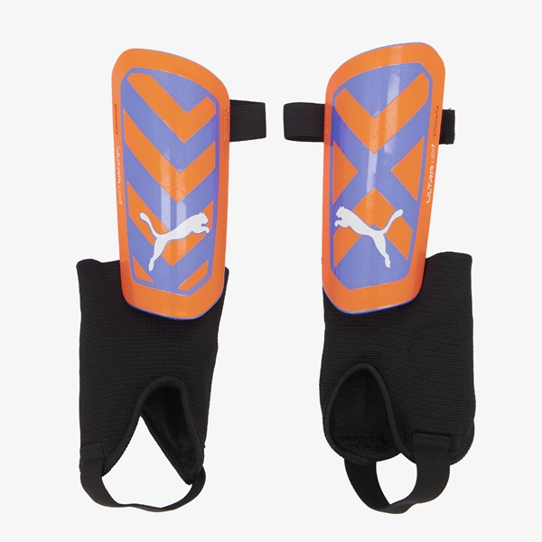 Puma Ultra Light Ankle scheenbeschermers oranje