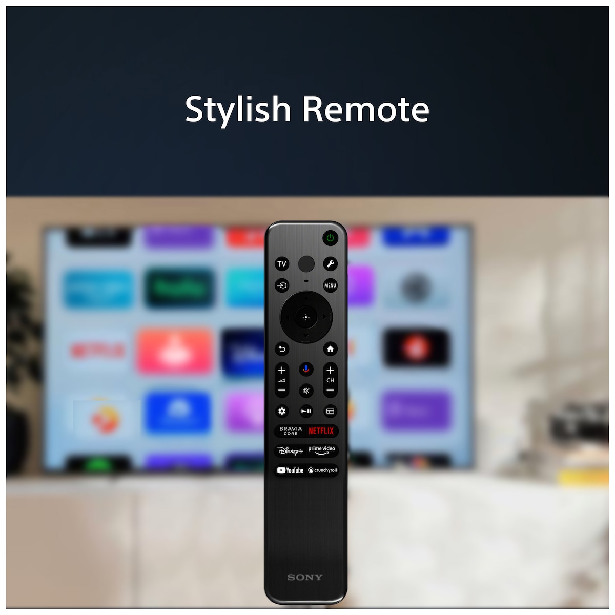 Sony Bravia 43” X75WL 4K LED Smart TV (2023)