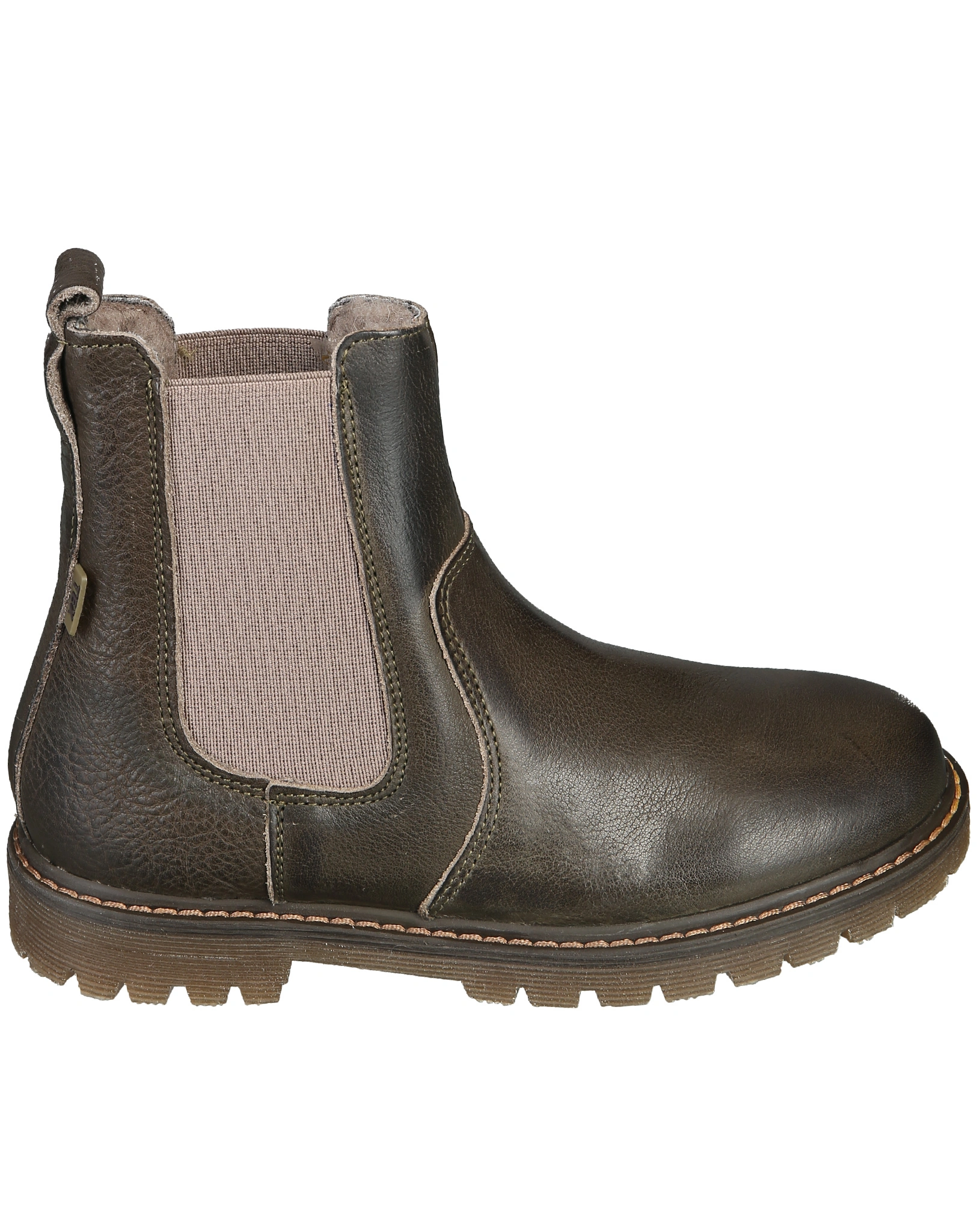 Winterboots DOT TEX in grey