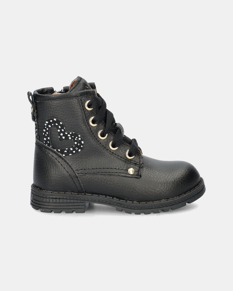 Nelson Kids Veterboots  - zwart