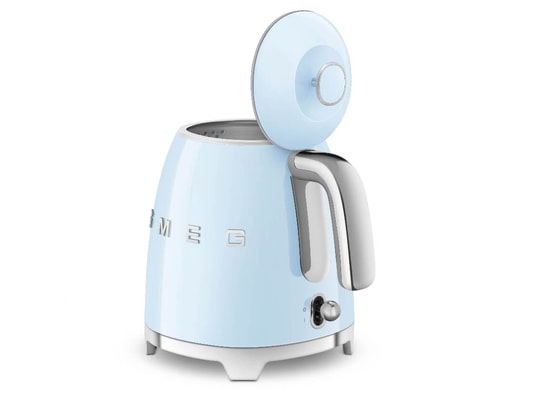 SMEG - Bouilloire KLF05PBEU bleu azur 0.8L