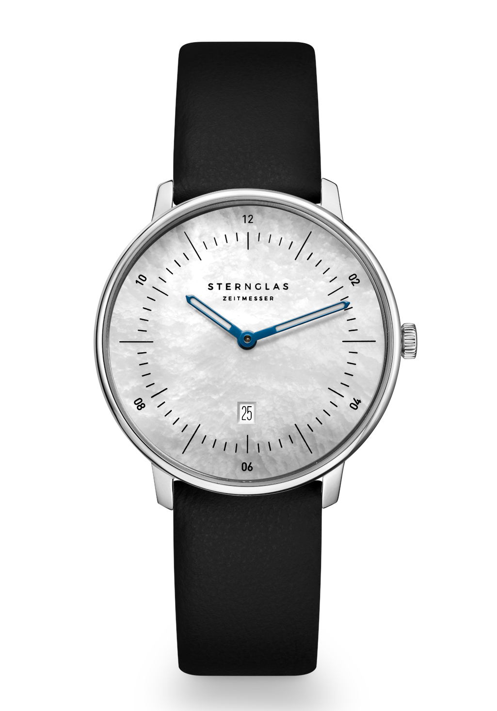 Sternglas Naos XS Perlmutt S01-NDP01-KL05
