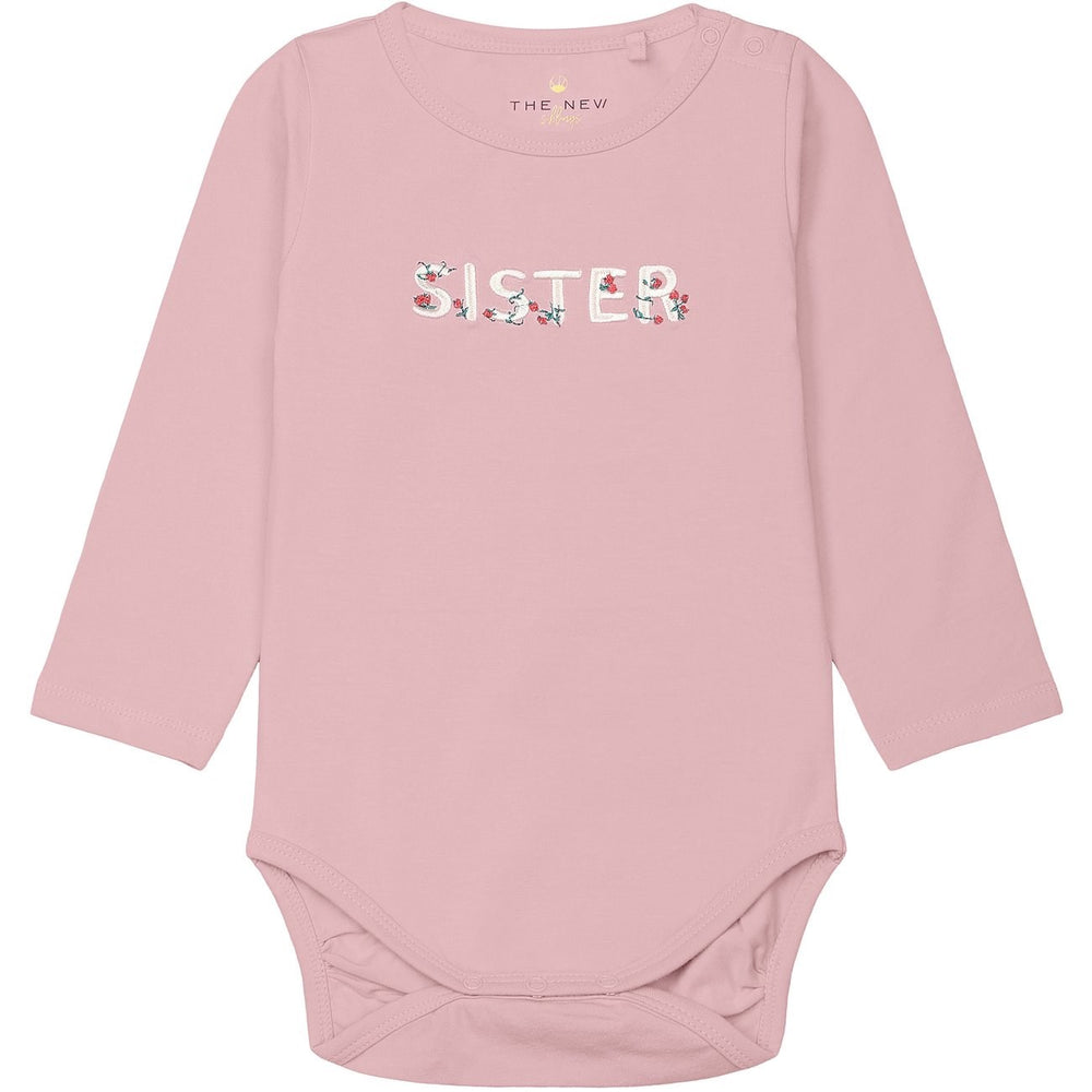 Køb THE NEW Siblings Pink Nectar Jazzlyn Body