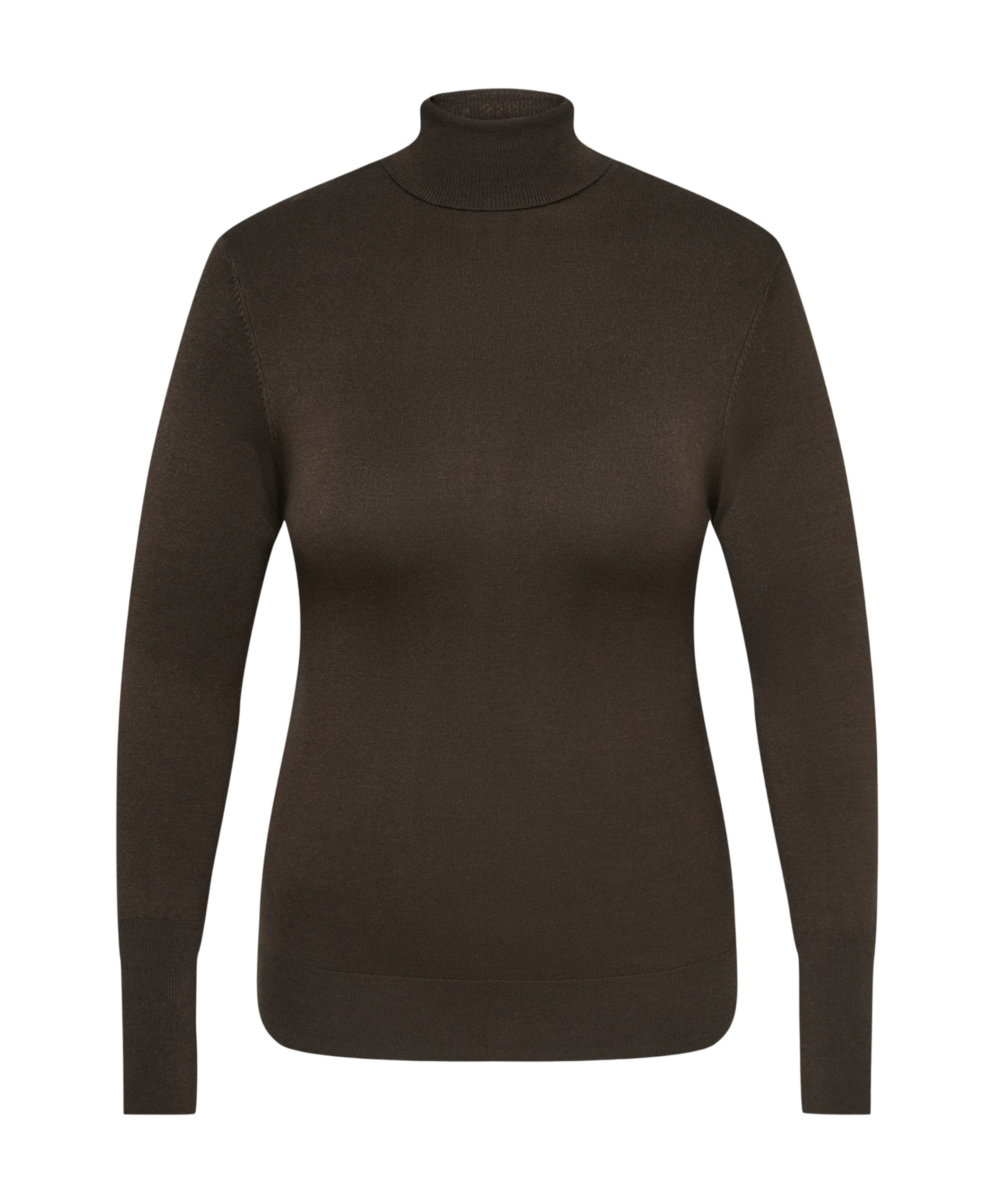 Only Carmakoma Dames coltrui bruin