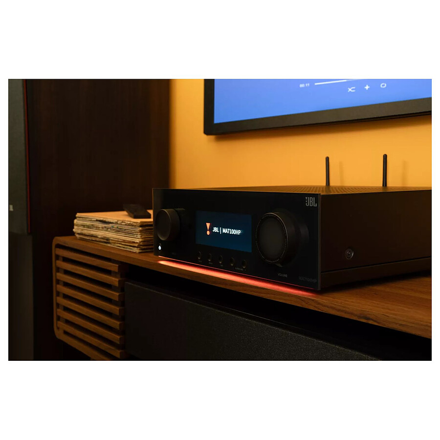 JBL MA7100HP - Noir