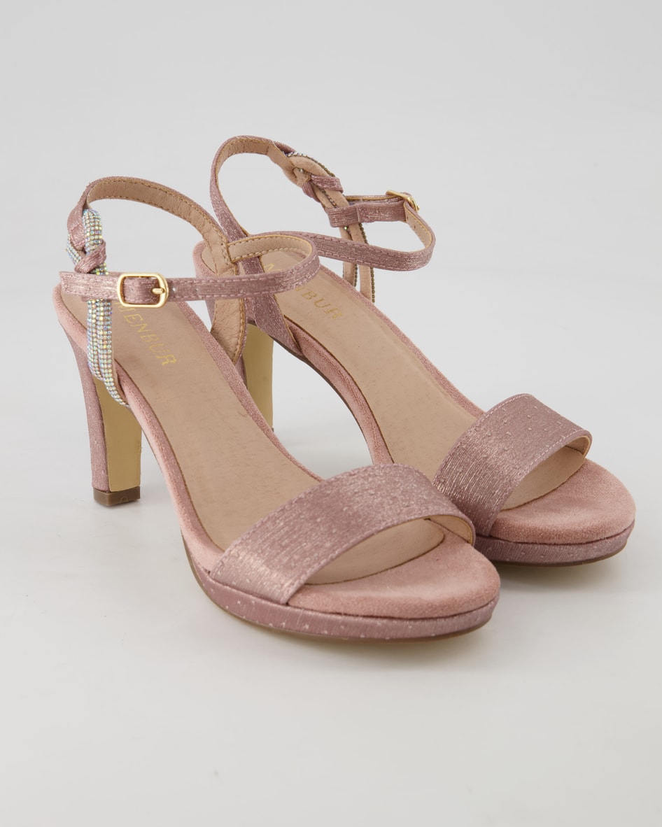 Menbur 24102 Sandalen in Rosa