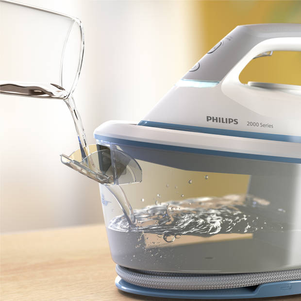 Philips stoomgenerator PSG2000/20 2400W