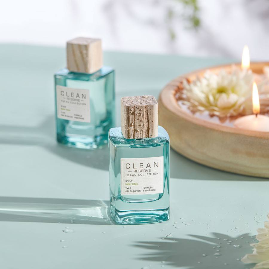 Clean Reserve H2EAU Water Lotus Eau De Parfum 30ml